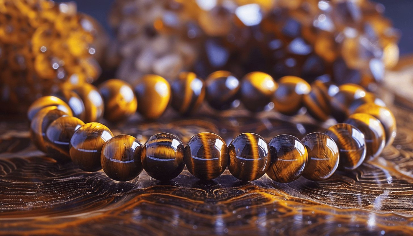 Exploring The Mystical Benefits Of Tiger Eye Bracelets