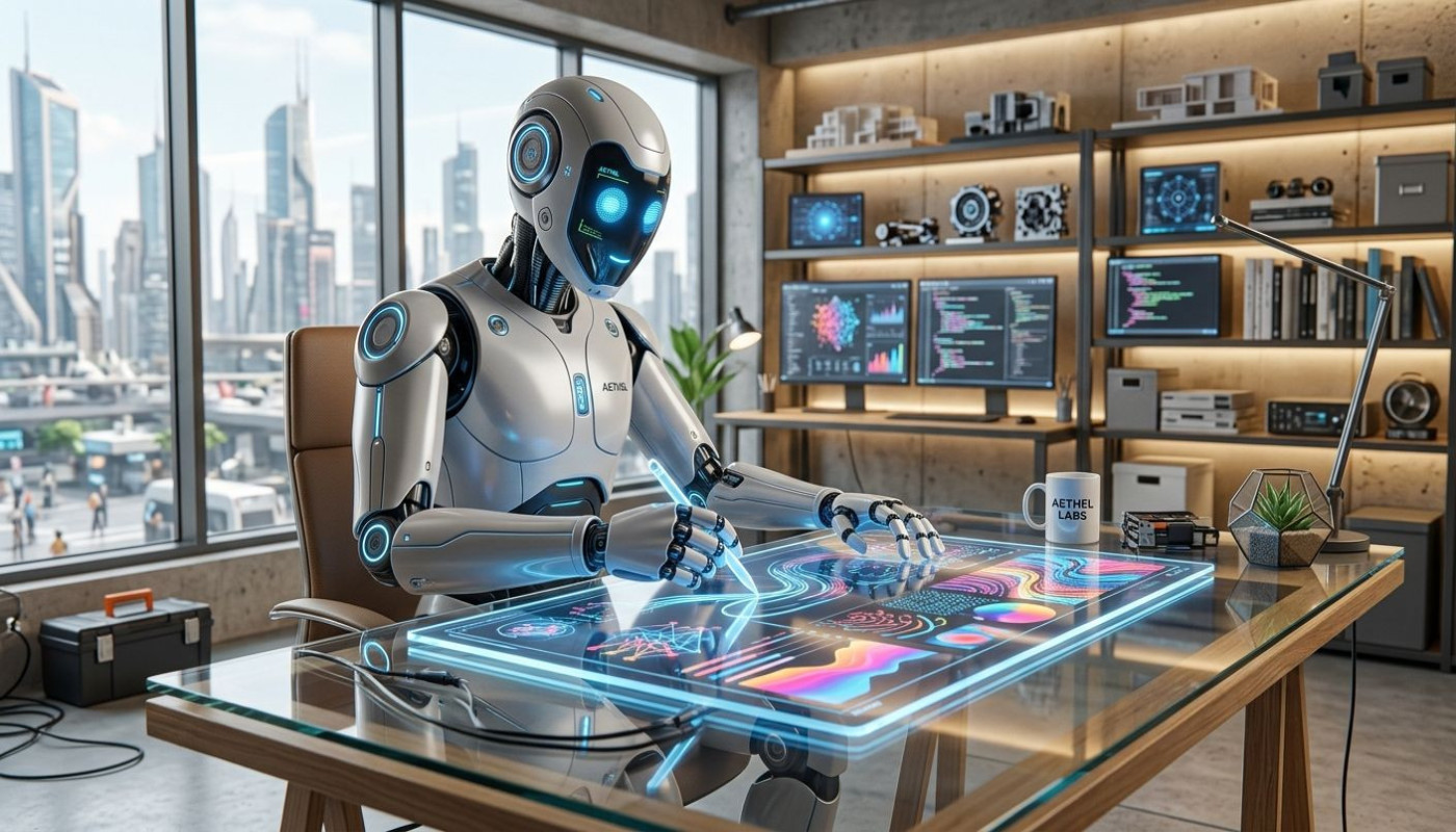 How AI Tools Are Revolutionizing The Graphic Design Industry