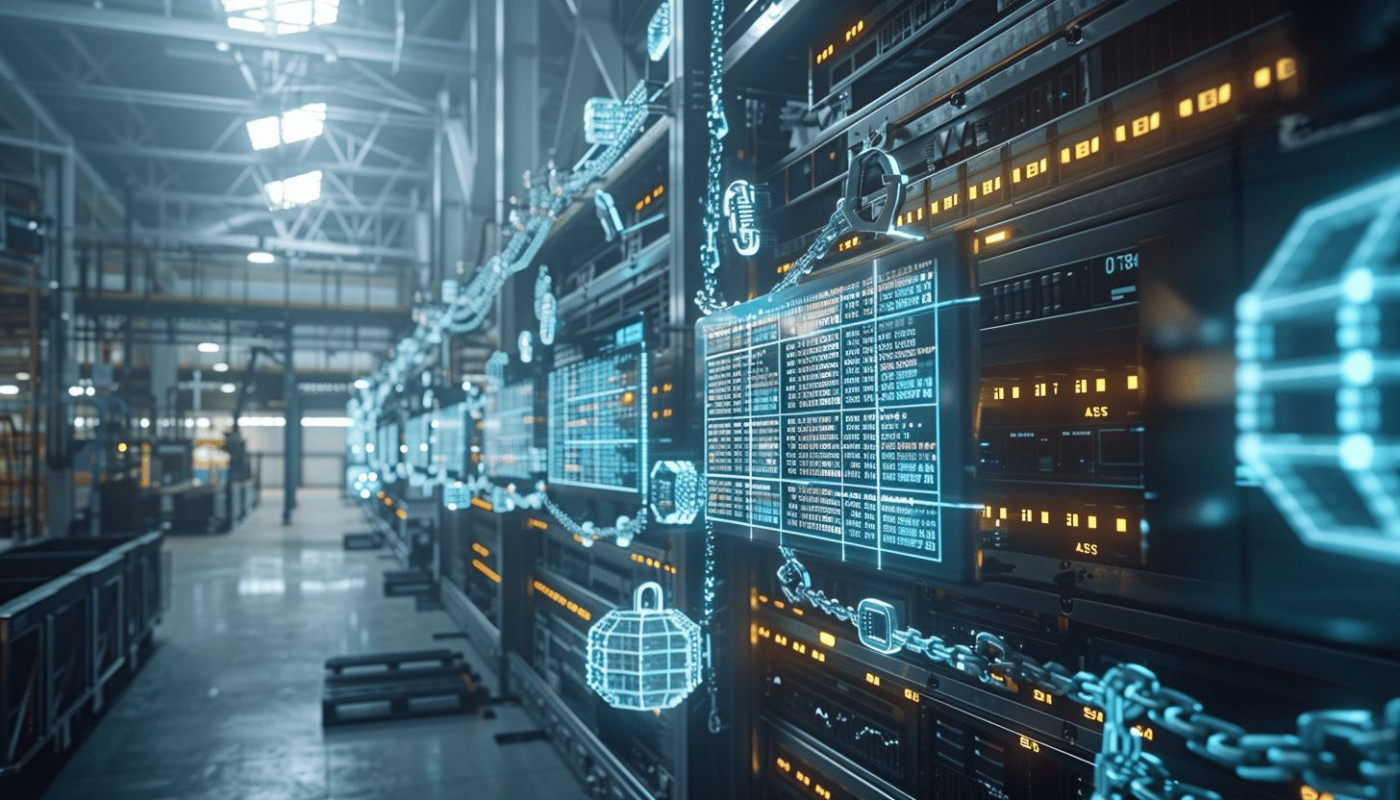 The impact of blockchain technology on supply chain management